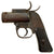 Original U.S. WWII M8 Pyrotechnic 1943 Dated 37mm Flare Signal Pistol by Eureka Vacuum Original Items