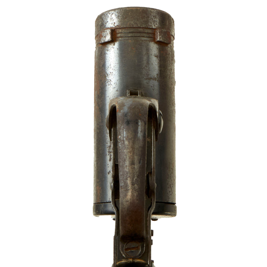 Original U.S. WWII M8 Pyrotechnic 1943 Dated 37mm Flare Signal Pistol ...