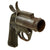 Original U.S. WWII M8 Pyrotechnic 1943 Dated 37mm Flare Signal Pistol by Eureka Vacuum Original Items