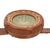 Original U.S. WWII Paratrooper Liquid Filled Wrist Compass by Taylor with Leather Wrist Band Original Items