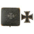 Original Excellent German WWII Cased Iron Cross First Class 1939 by Klein & Quenzer A.G - EKI Original Items