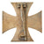 Original Excellent German WWII Cased Iron Cross First Class 1939 by Klein & Quenzer A.G - EKI Original Items