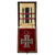 Original Imperial German WWI Prussian Iron Cross 2nd Class 1914 in Rare Original Case with Ribbon Original Items