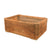 Original Japanese WWII Era Wicker Travel Trunk Original Items