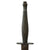 Original British WWII Second Pattern B2 Marked Fairbairn-Sykes Fighting Knife with Authentic Scabbard Original Items