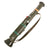 Original U.S. M163 AT-4 Recoilless Smoothbore 84mm Anti-Tank Launcher with Sling - Inert Original Items