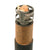 Original U.S. WWII M21A1 Green Star Signal Parachute Flare in Tube - Dated April 1944 Original Items
