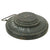 Original U.S. WWII German Anti-Tank Tellermine T.Mi.42 Training Mine - Inert Original Items