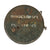 Original U.S. WWII German Anti-Tank Tellermine T.Mi.42 Training Mine - Inert Original Items