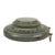 Original U.S. WWII German Anti-Tank Tellermine T.Mi.42 Training Mine - Inert Original Items
