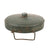 Original U.S. WWII Inert German Anti-Tank Tellermine T.Mi.35 Training Mine Original Items