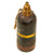 Original Japanese WWII Inert Type 89 Knee Mortar 50mm Grenade Discharger Inert Round - Dated 1941 Original Items