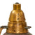 Original Japanese WWII Inert Type 89 Knee Mortar 50mm Grenade Discharger Inert Round - Dated 1941 Original Items