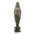 Original U.S. WWII Era INERT 81mm M43A1 HE Mortar Round With M52A2 PD Type Fuze Original Items