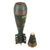 Original U.S. WWII Era INERT 81mm M43A1 HE Mortar Round With M52A2 PD Type Fuze Original Items