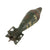 Original U.S. WWII Era INERT 81mm M43A1 HE Mortar Round With M52A2 PD Type Fuze Original Items