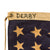 Original U.S. WWII 48 Star Flag with Halyard - 24” x 34” Original Items
