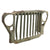 Original U.S. WWII Ford GPW Jeep Front Grille with Radiator Deflector Original Items