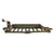 Original U.S. WWII Ford GPW Jeep Front Grille with Radiator Deflector Original Items