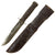 Original U.S. Vietnam War Mark 2 KA-BAR Fighting Knife by Utica Cutlery with Leather Sheath Original Items