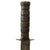 Original U.S. Vietnam War Mark 2 KA-BAR Fighting Knife by Utica Cutlery with Leather Sheath Original Items