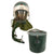 Original Chinese Air Force Cold War TK-1 High Altitude Flight Helmet Set in Original Crate Original Items
