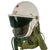 Original Chinese Air Force Cold War TK-1 High Altitude Flight Helmet Set in Original Crate Original Items