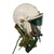 Original Chinese Air Force Cold War TK-1 High Altitude Flight Helmet Set in Original Crate Original Items