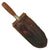 Original U.S. Indian Wars Era Model 1873 Entrenching Tool Knife with U.S. Marked Leather Scabbard Original Items
