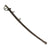 Original U.S. Civil War Model 1860 Light Cavalry Saber with Scabbard by The Horstmann Company of Philadelphia Original Items