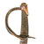 Original U.S. Civil War Model 1860 Light Cavalry Saber with Scabbard by The Horstmann Company of Philadelphia Original Items