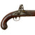 Original U.S. Model 1819 Flintlock Pistol by Simeon North of Middletown Connecticut - dated 1822 Original Items