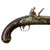 Original U.S. Model 1819 Flintlock Pistol by Simeon North of Middletown Connecticut Original Items