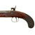 Original British Officer's Rifled Percussion Pistol by Darmen of London with Half-cock Safety & Captured Ramrod - Circa 1830 Original Items