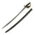 Original U.S. Civil War Rare Model 1860 Naval Cutlass by Ames Mfg. Co. with Leather Scabbard - Dated 1862 Original Items