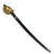 Original U.S. Civil War Rare Model 1860 Naval Cutlass by Ames Mfg. Co. with Leather Scabbard - Dated 1862 Original Items