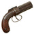 Original U.S. Manhattan Firearms Co. .28cal Percussion Pepperbox Revolver Circa 1857 - Matching Serial 278 Original Items