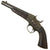 Original U.S. Remington Model 1867 Navy Rolling Block Pistol in .50cal Centerfire - Serial 3531 Original Items