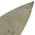 Original Indian Wars U.S. Springfield Trapdoor Model 1873 Trowel Bayonet With Wood Handle Insert Original Items