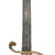 Original U.S. Civil War Model 1852 Officer’s Sword with Triple Etched French Blade by Klingenthal and Leather Scabbard Original Items