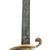 Original U.S. Civil War Model 1852 Officer’s Sword with Triple Etched French Blade by Klingenthal and Leather Scabbard Original Items