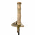 Original U.S. Civil War Model 1852 Officer’s Sword with Triple Etched French Blade by Klingenthal and Leather Scabbard Original Items