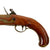 Original British Fur-Trade Flintlock Pistol by W. Ketland & Co. with Belgian Liège Proofed Brass Barrel - circa 1820 Original Items