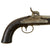 Original U.S. Civil War Era Model 1842 Internal Hammer Naval Percussion Pistol by N.P. Ames - dated 1845 Original Items