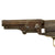 Original U.S. Civil War Colt M1849 Pocket Percussion Revolver with 4" Barrel and Partial Cylinder Scene Made in 1860 - Matching Serial 183055 Original Items