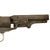 Original U.S. Civil War Colt M1849 Pocket Percussion Revolver with 4" Barrel and Partial Cylinder Scene Made in 1860 - Matching Serial 183055 Original Items