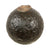 Original U.S. Civil War Federal INERT 12 Pdr Cannonball For Use With a Bormann Timed Fuse - Ground Dug at Missionary Ridge Battlefield Original Items