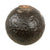 Original U.S. Civil War Federal INERT 12 Pdr Cannonball For Use With a Bormann Timed Fuse - Ground Dug at Missionary Ridge Battlefield Original Items