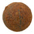 Original U.S. Civil War Federal INERT 12 Pdr Cannonball For Use With a Bormann Timed Fuse - Ground Dug at Campbell’s Station Original Items