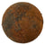 Original U.S. Civil War Federal INERT 12 Pdr Cannonball For Use With a Bormann Timed Fuse - Ground Dug at Campbell’s Station Original Items